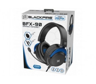 Auricular Gaming Headset Blackfire BFX-90