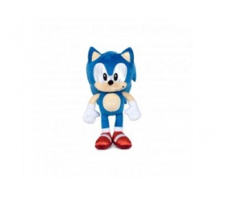 Peluche Sonic The Hedgehog 80Cm