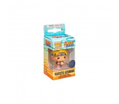 Llavero Pocket Pop Naruto - Naruto With Noodles Exclusive