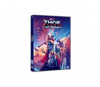 Thor - Love And Thunder - Dv Disney     Dvd Vta