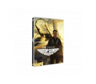 Top Gun Maverick - Dv Param Dvd Vta