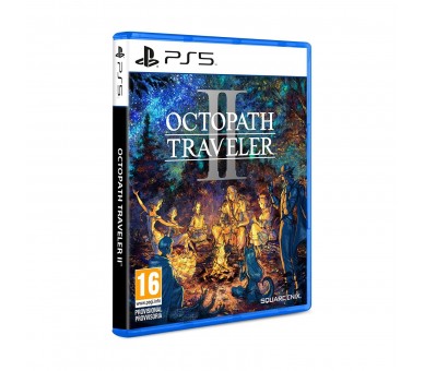 Octopath Traveler 2 Ps5