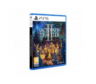 Octopath Traveler 2 Ps5