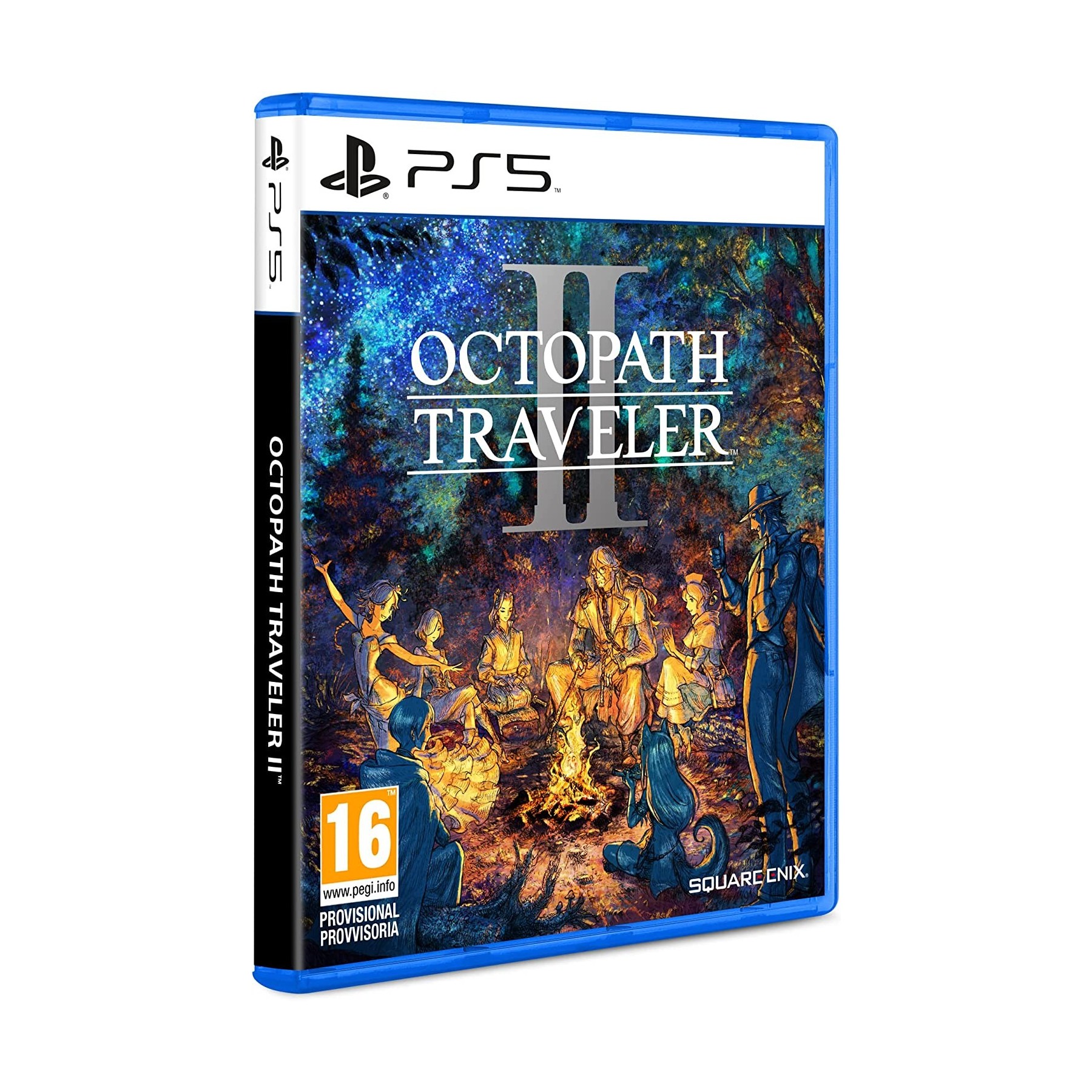 Octopath Traveler 2 Ps5