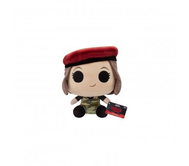 Peluche Hunter Robin Stranger Things 17,5Cm