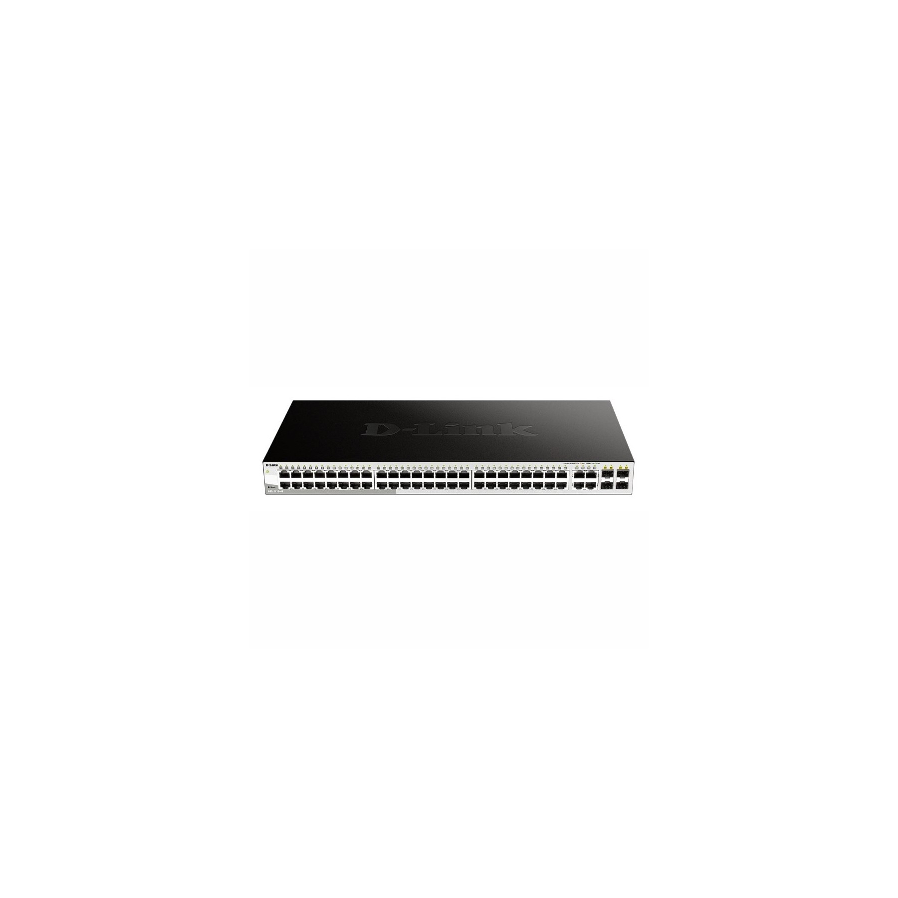 D-Link Dgs-1210-48/E Switch 48Xgb 4Xsfp