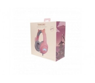 Gaming Headset Tanooki FR-TEC