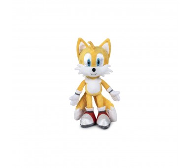 Peluche Tails Sonic 2 30Cm