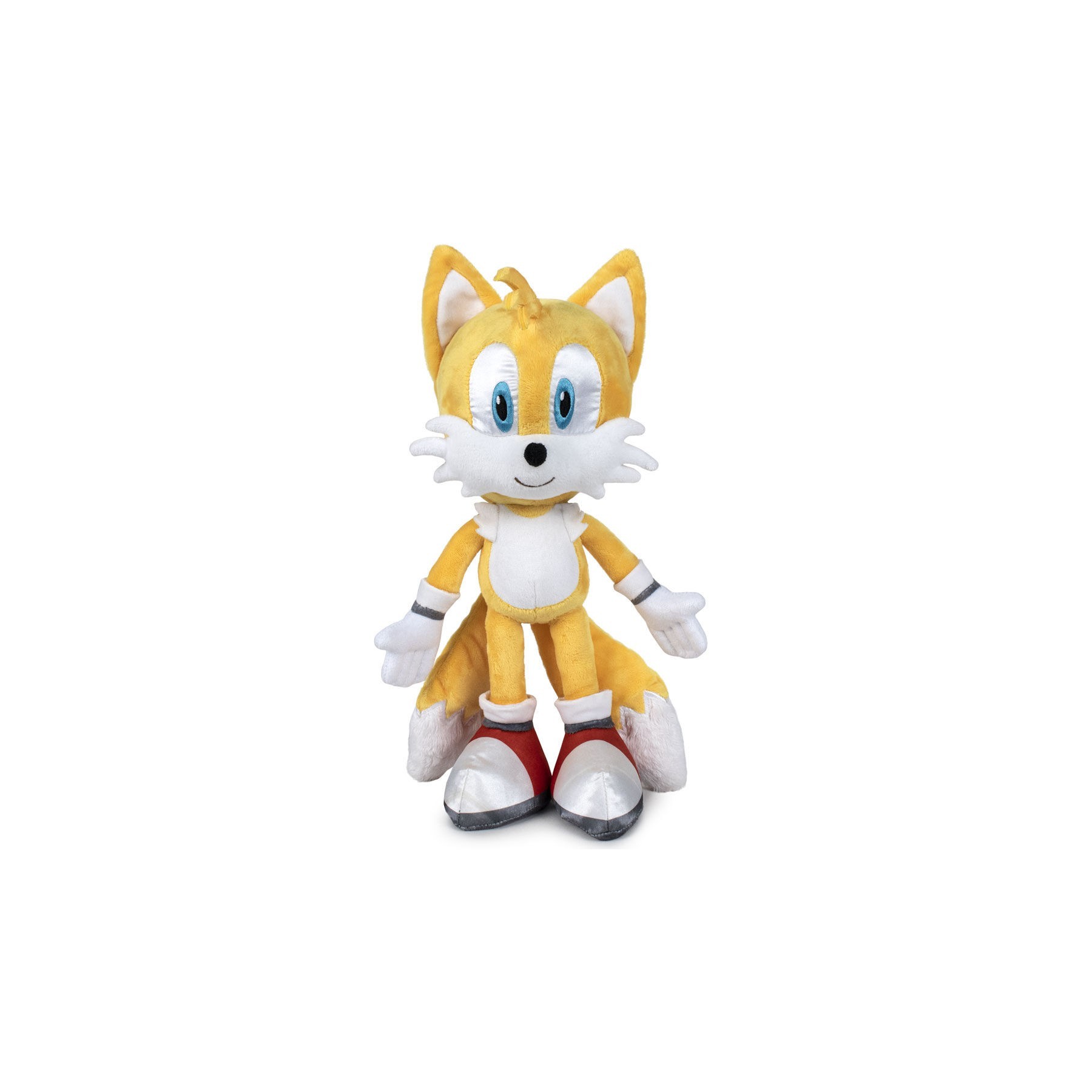 Peluche Tails Sonic 2 30Cm