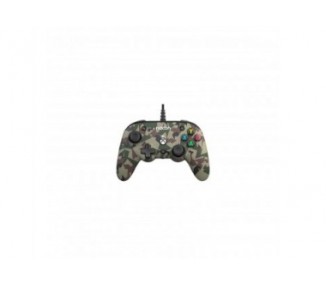 Mando con cable NACON PRO COMPACT Camuflaje XBX