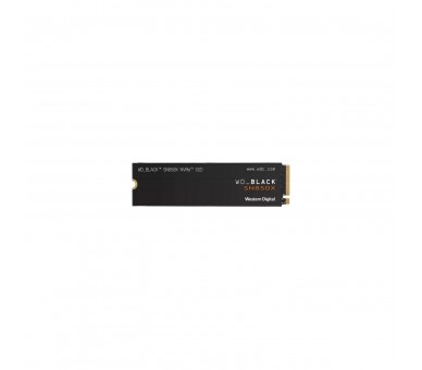 Wd Black Sn850 Wds100T2X0E Ssd 1Tb Pcie Gen4 Nvme