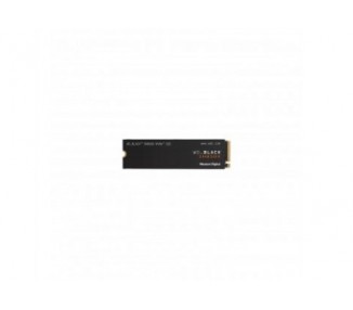 Wd Black Sn850 Wds100T2X0E Ssd 1Tb Pcie Gen4 Nvme