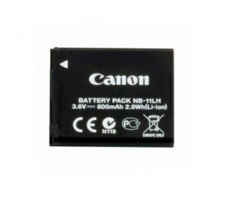 Canon Nb-11L 800Mah 3.6V / Batería Recargable Para Cámara Co