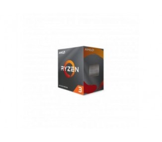 Micro. Procesador Amd Ryzen 3 4300G 4 Core 4Ghz 4Mb Am4 Box