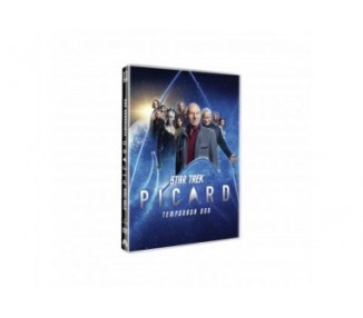 Star Trek Picard (Temporada 2 Divisa Dvd Vta