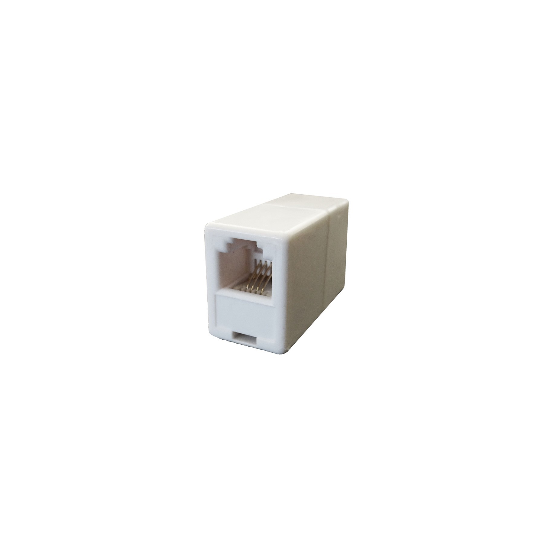 LogiLink MP0031 - Modulador acoplador RJ45 Hembra/Hembra