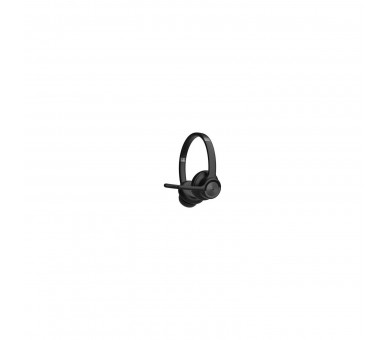 Auriculares Micro Spc Dreamer Pro Negro