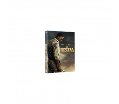 La Bestia - Dv Univ       Dvd Vta