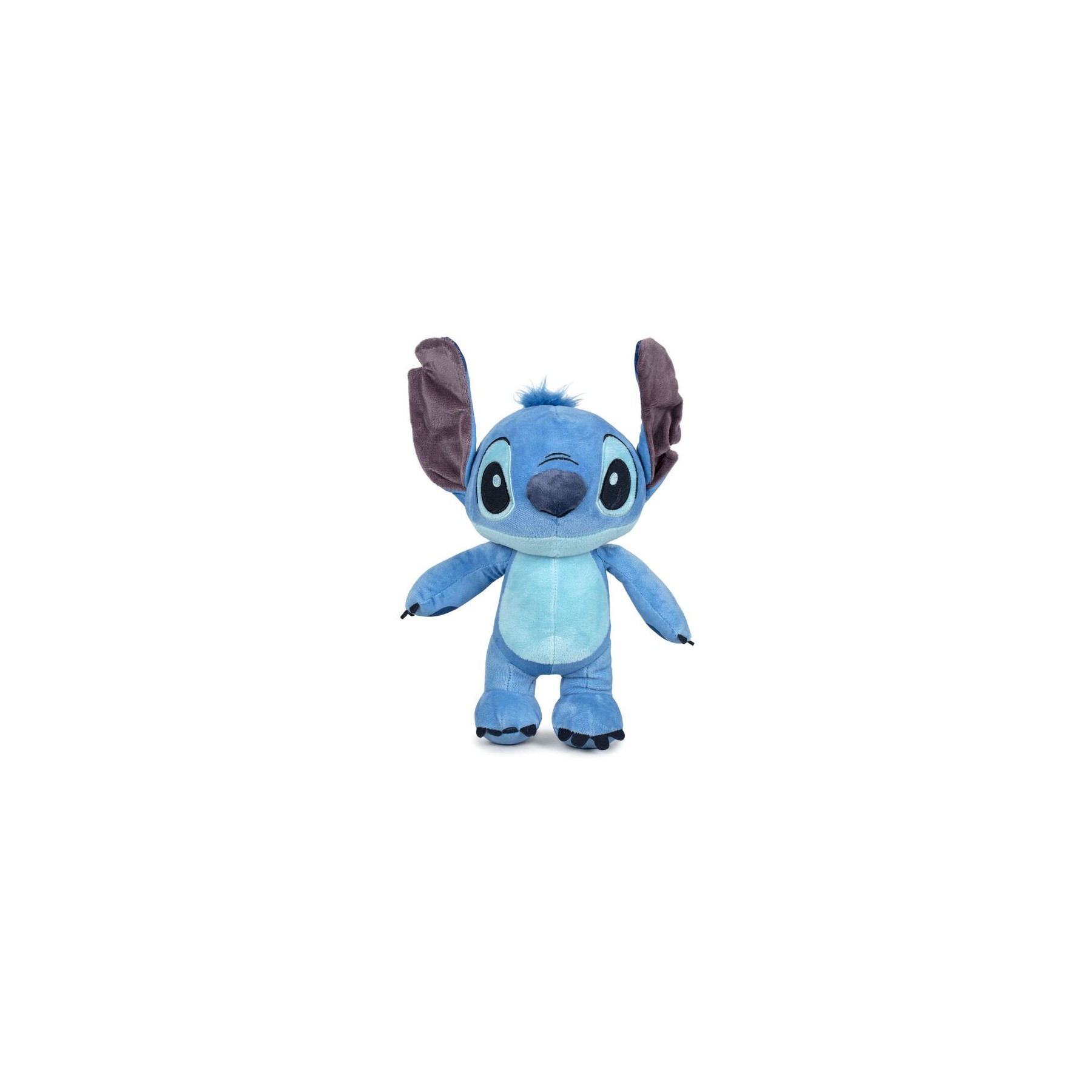 Peluche Stitch Disney Soft Sonido 28Cm