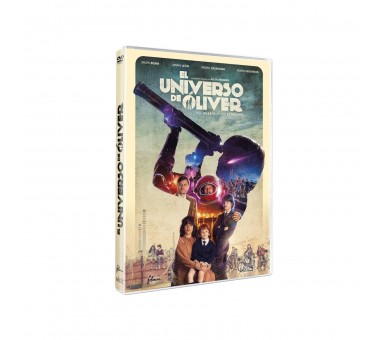 El Universo De Oliver - Dv Divisa Dvd Vta