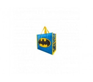 Bolsa Rafia Warner Batman Comic