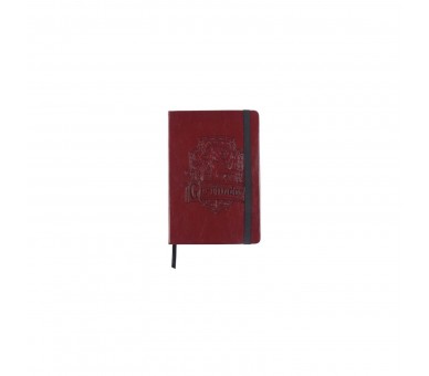 Cuaderno Premium Harry Potter Gryffindor