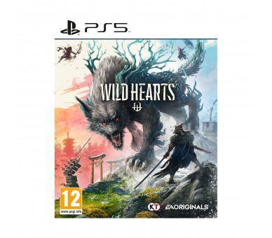 Wild Hearts Ps5