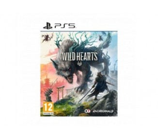 Wild Hearts Ps5