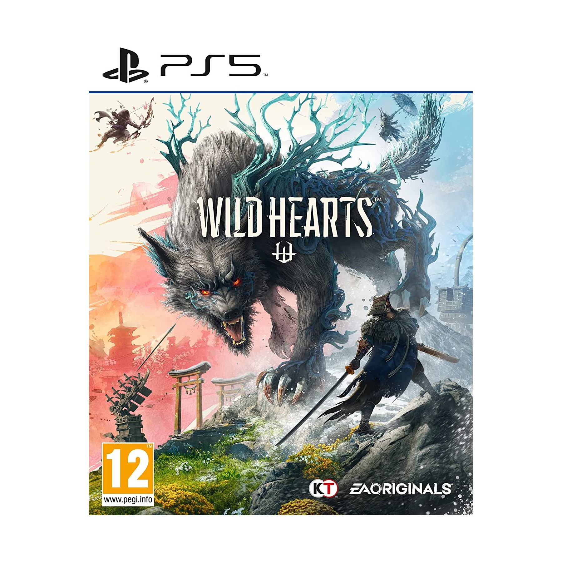 Wild Hearts Ps5