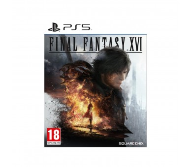 Final Fantasy XVI Ps5