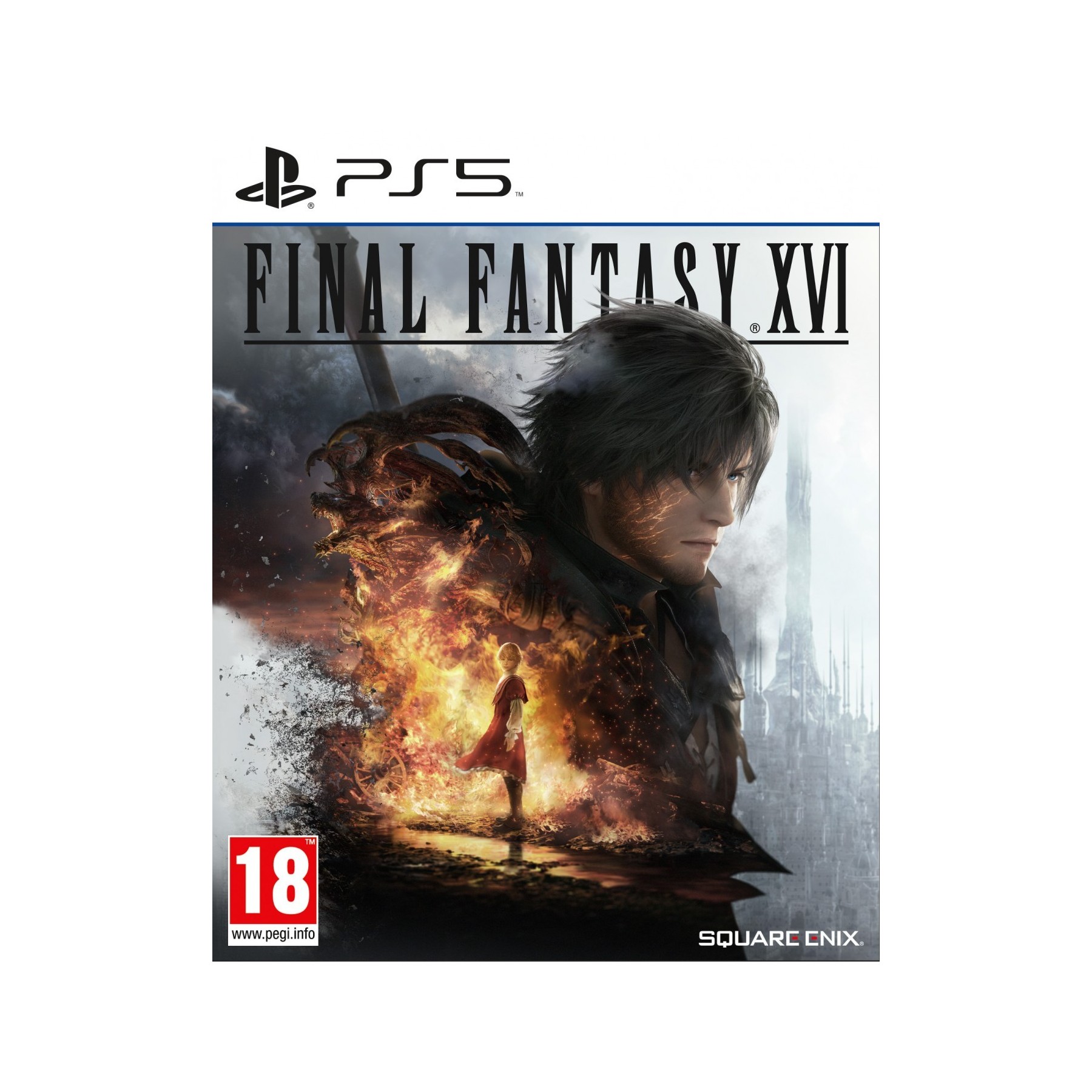 Final Fantasy XVI Ps5