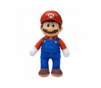 Peluche Super Mario La Pelicula Super Mario Bros 30Cm