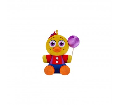 Peluche Five Nights At Freddys Balloon Chica 17,5Cm