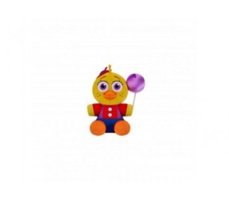 Peluche Five Nights At Freddys Balloon Chica 17,5Cm