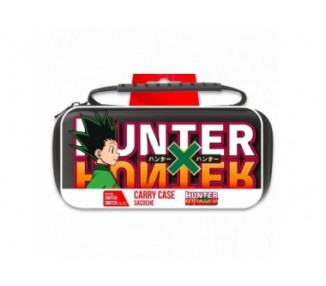 Funda Hunter X Hunter Logo-Profile Gon Slim Switch/Oled