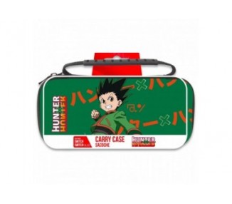 Funda Hunter X Hunter Verde-Gon Slim Switch/Oled