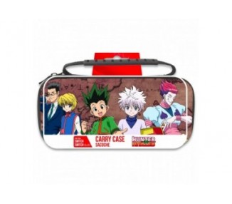 Funda Hunter X Hunter Xl Grupo Switch/Oled