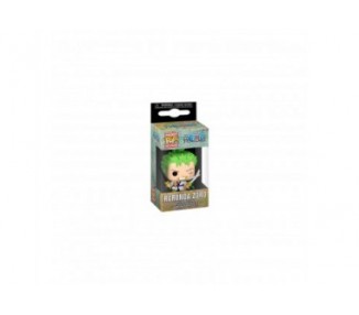 Llavero Pocket Pop One Piece Roronoa Zoro