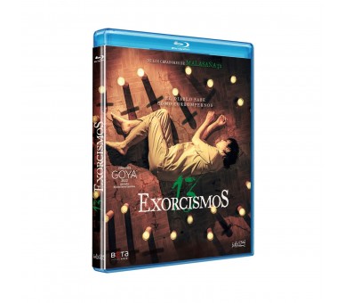 13 Exorcismos - Bd Br