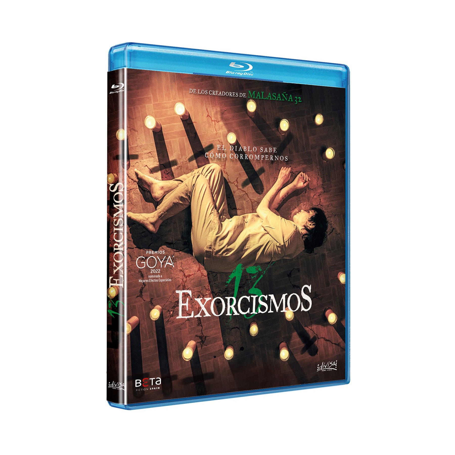 13 Exorcismos - Bd Br