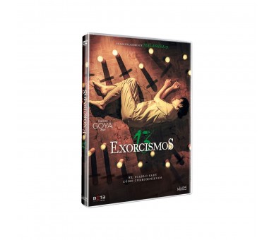 13 Exorcismos - Dv Divisa Dvd Vta