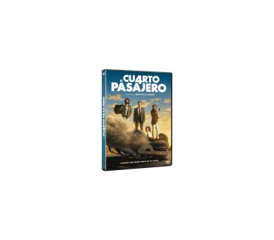 El Cuarto Pasajero - Dvd