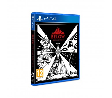 Below - Special Edition Ps4