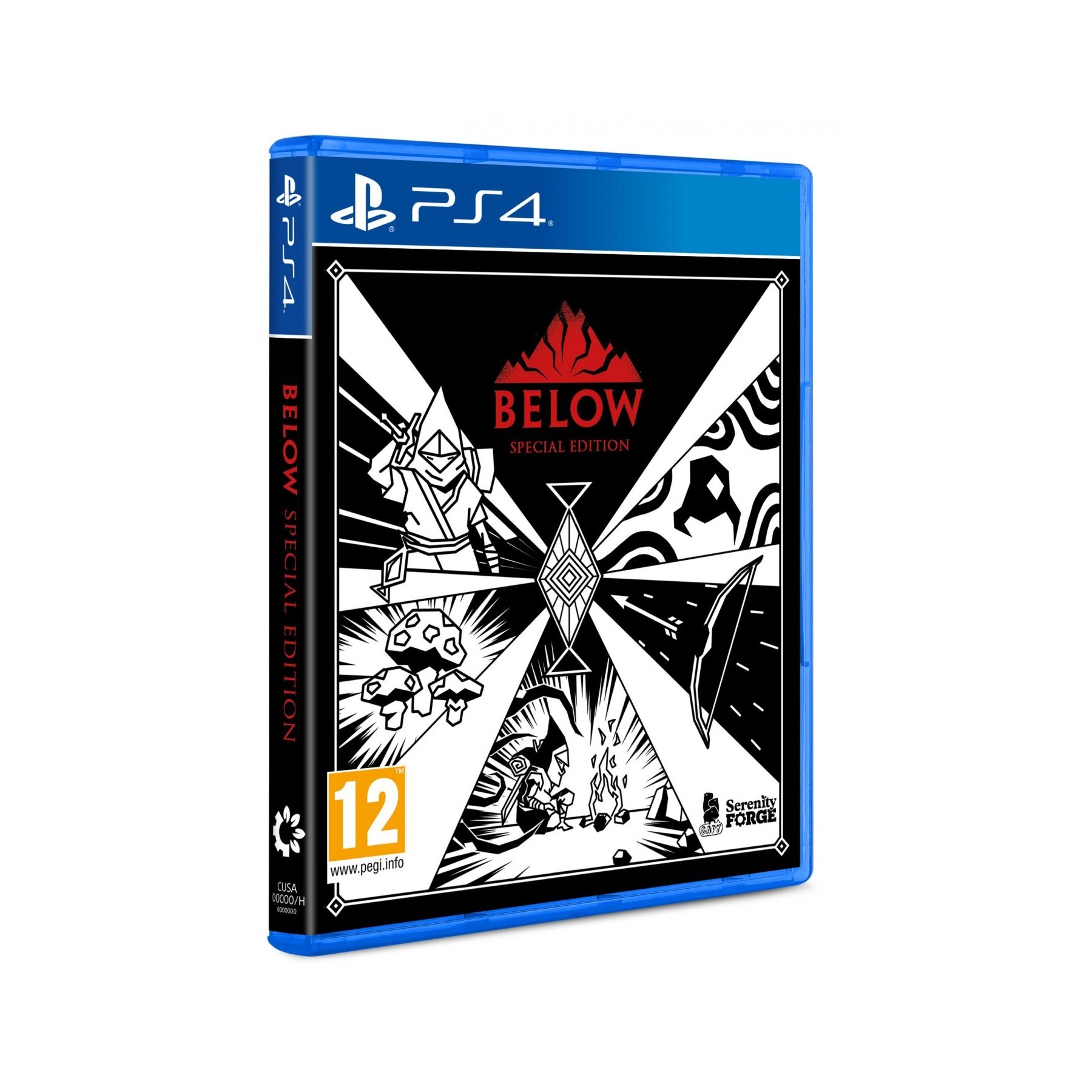 Below - Special Edition Ps4