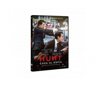 Hunt. Caza Al Espia - Dv Karma      Dvd Vta