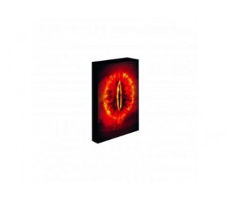 Lienzo con Iluminacion The Lord of the Rings Sauron´s Eye 30