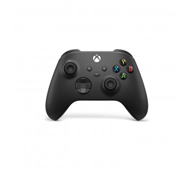 Mando Inalambrico Negro Xbox Series