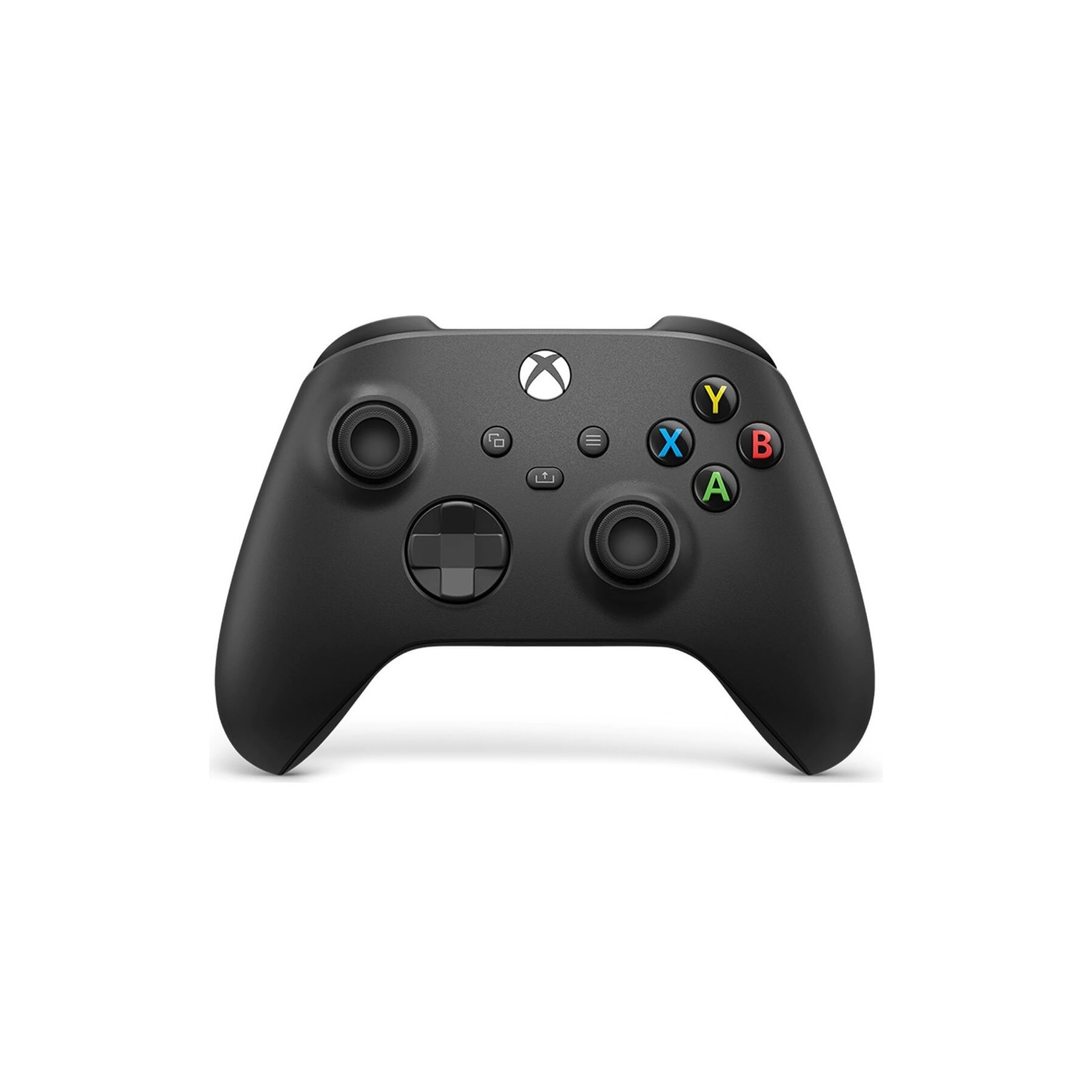 Mando Inalambrico Negro Xbox Series