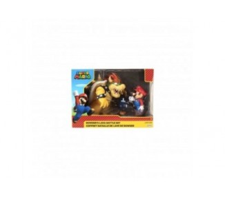 Blister Especial Mario Vs Bowser Super Mario Nintendo