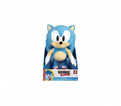 Peluche Sonic Sonic The Hedgehog 50Cm